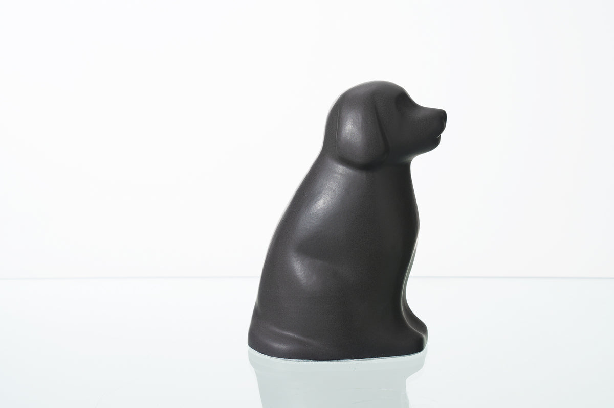 Matte Urne fur Hund