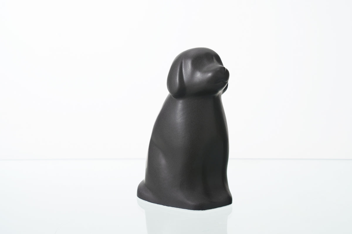 Matte Urne fur Hund