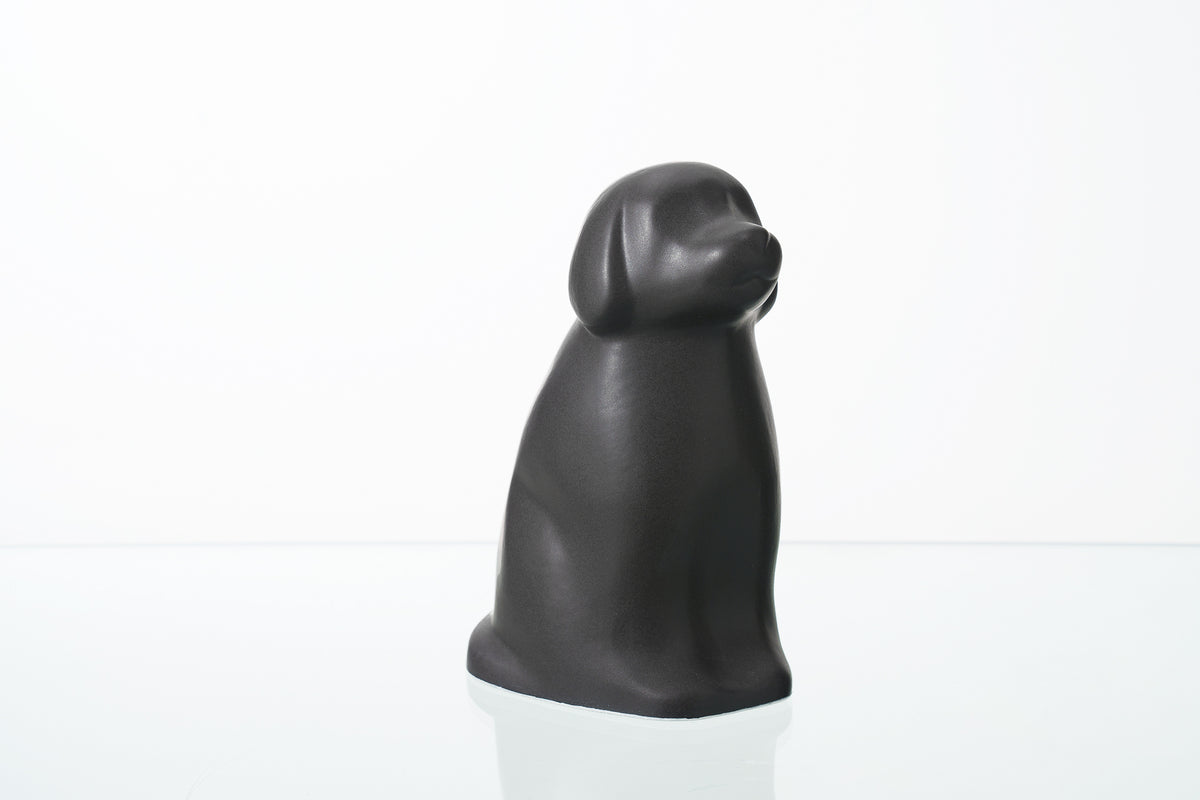Matte Urne fur Hund
