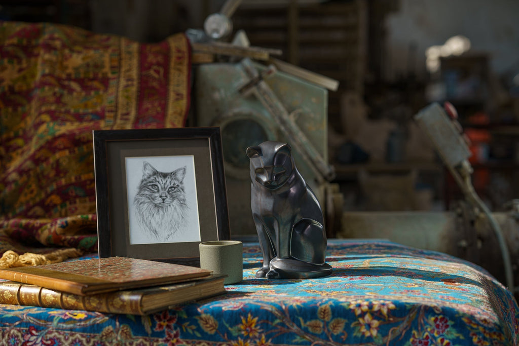 Tierurnen vs. Urnen für Menschen – Wichtige Unterschiede & Überlegungen