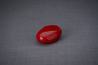Mini Urne für Haustiere - Rot | Keramik Urne