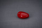 Mini Urne für Haustiere - Rot | Keramik Urne