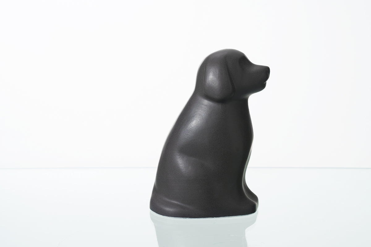Matte Urne fur Hund