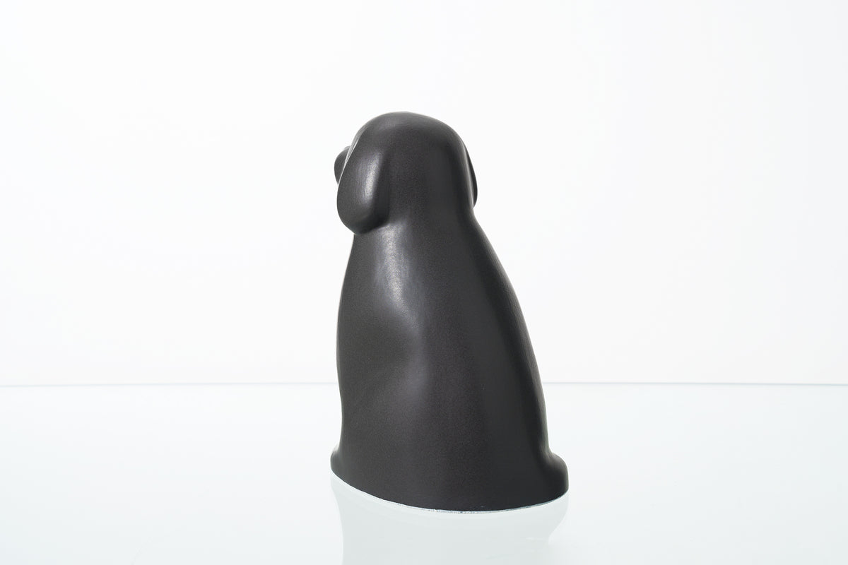 Matte Urne fur Hund