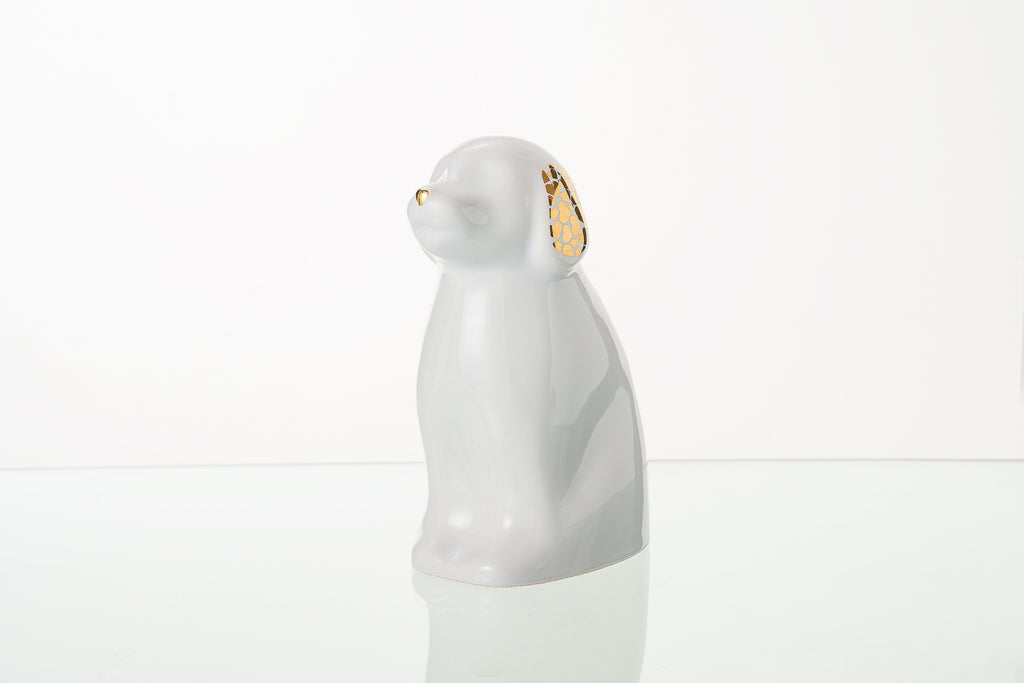 Kuschelige_Haustier urne. Hunde urne